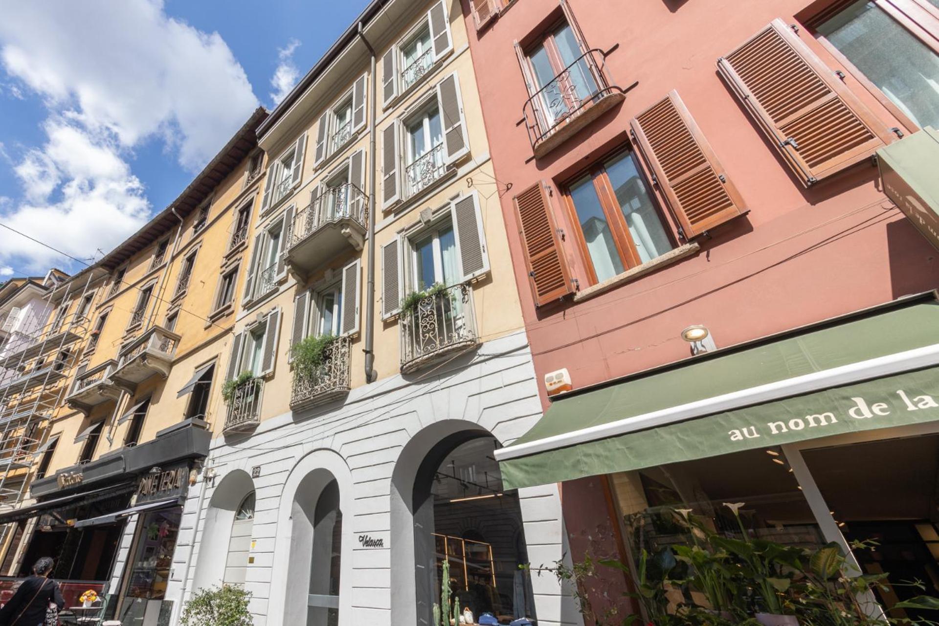 Brera In The Heart Of Appartamento *