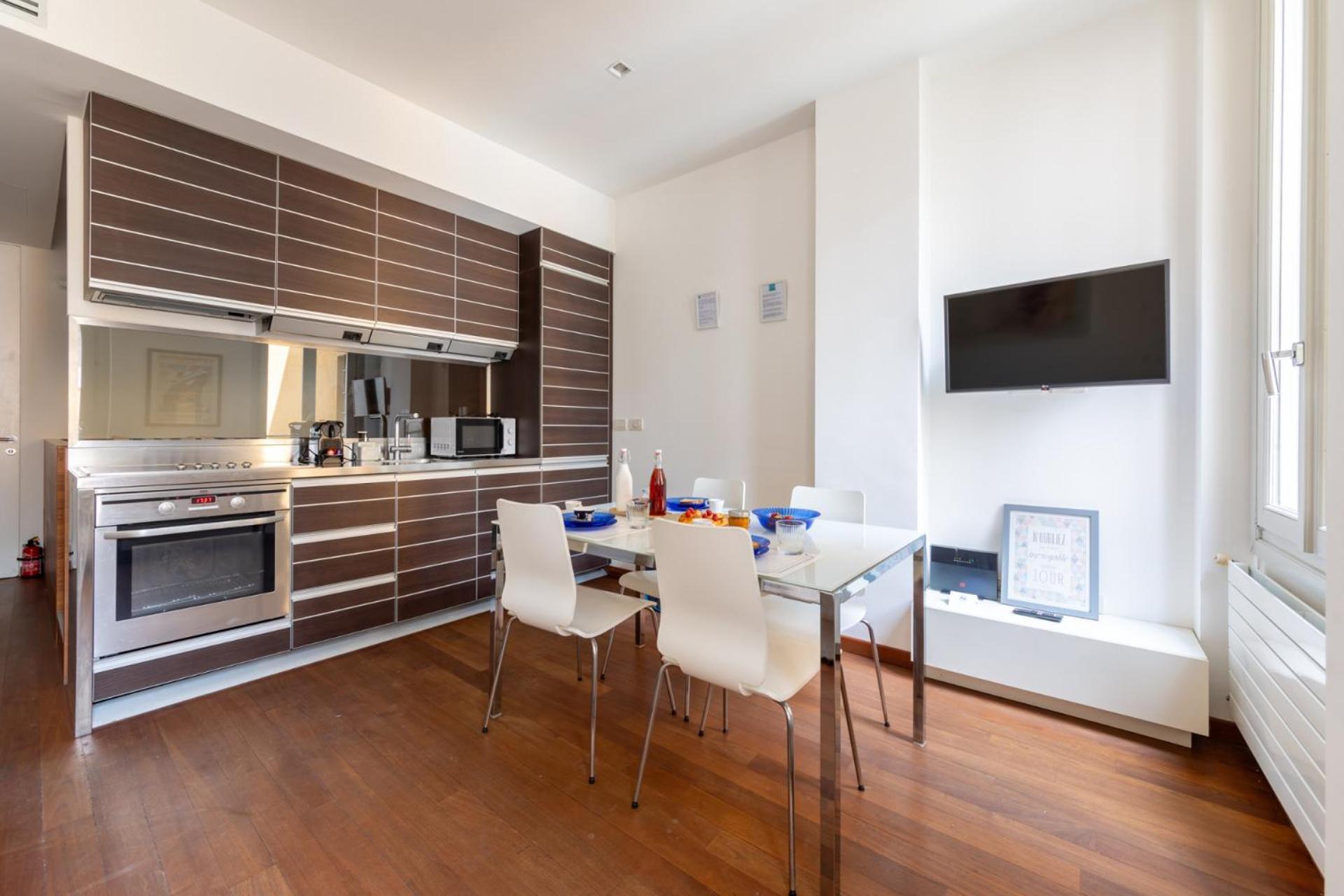Brera In The Heart Of Appartamento Milano